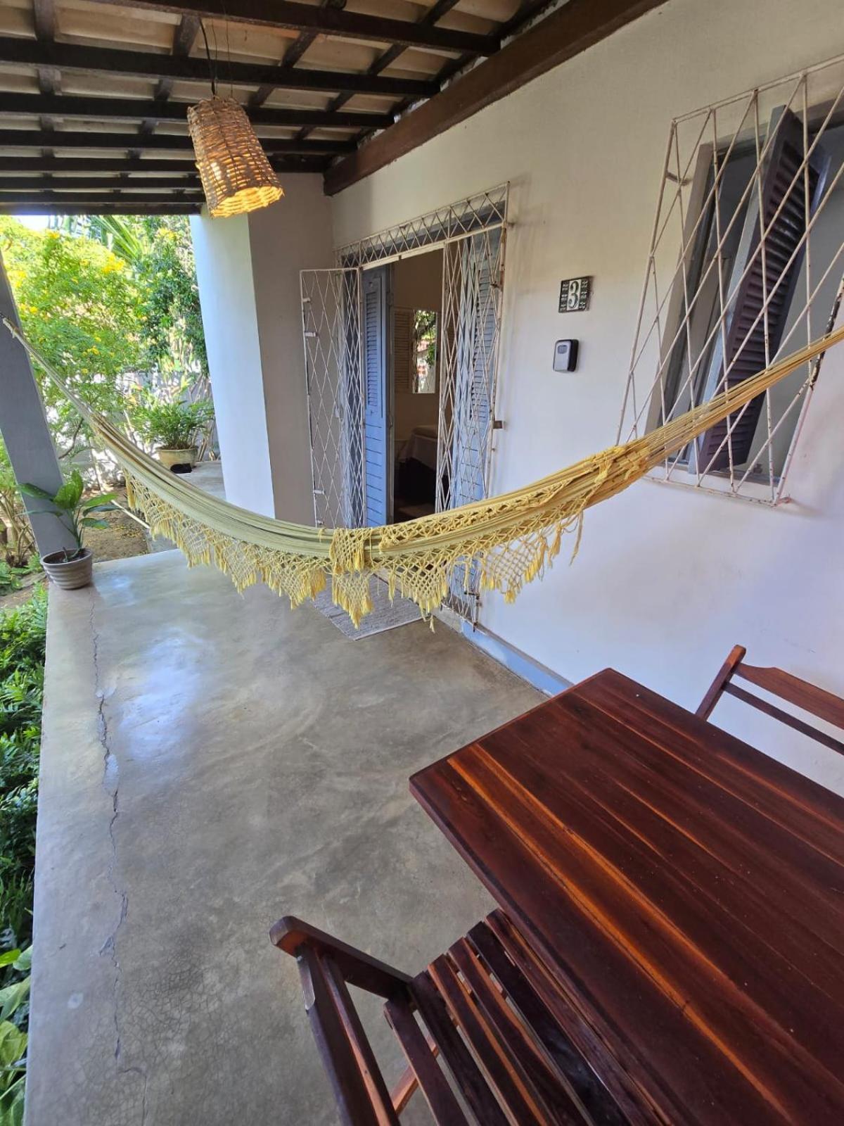 Cool Pipa Lodge *